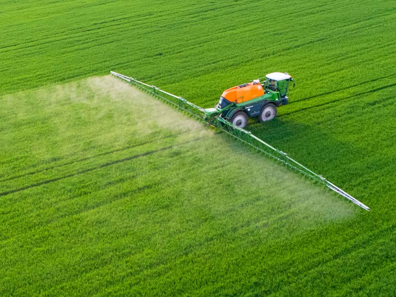 Agrochemical Industry