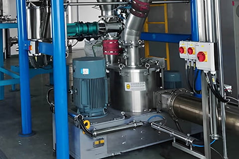 Air Classifier Mill