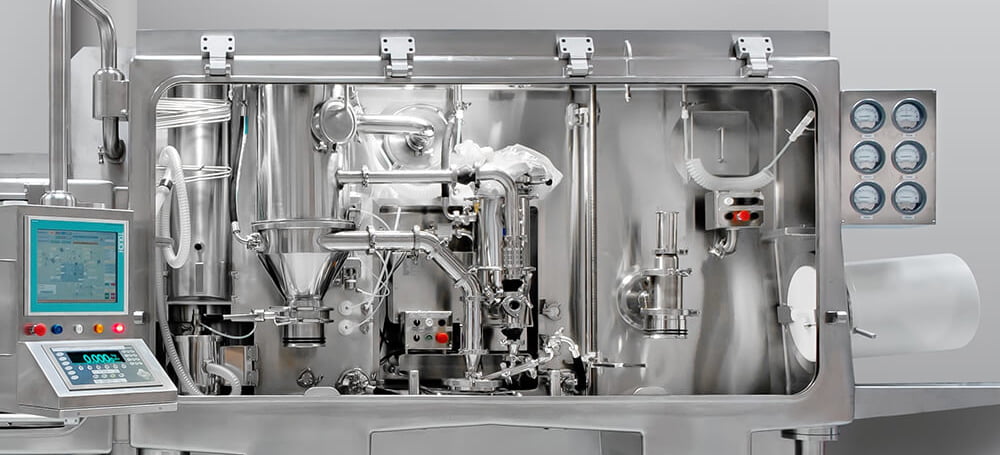 active pharmaceutical Containment Containment