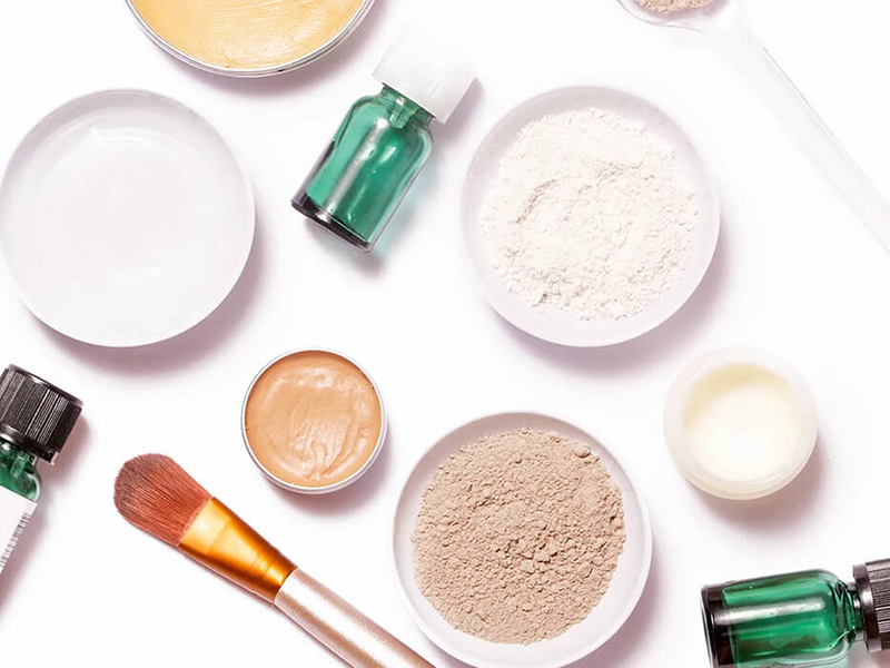 Cosmetic industry