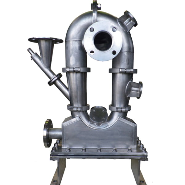 Loop Jet Mill Jet Mill - Consistency. Compliance. Engineered.