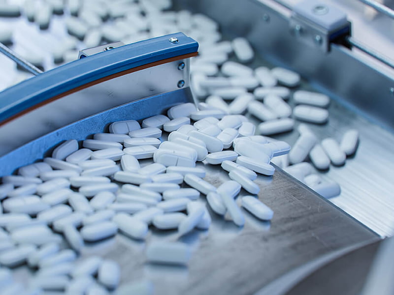 Pharmaceutical industry