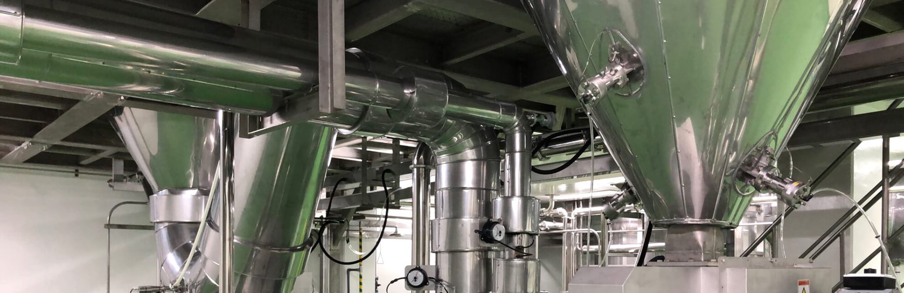 SPRAY DRYING