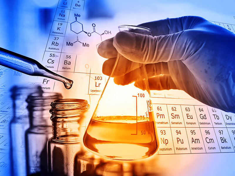 Chemical industry