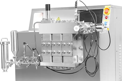 High Pressure Homogenizer