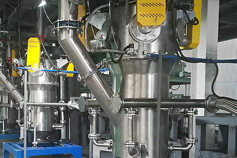 Jet Mill