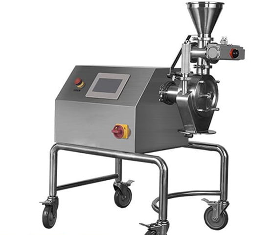 Laboratory Hammer Mill